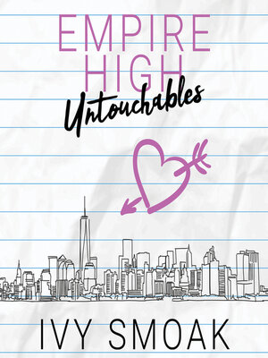 cover image of Empire High Untouchables